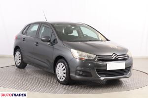 Citroen C4 2012 1.4 93 KM Citroen C4 2012 1.4 93 KM