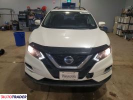 Nissan Rogue 2021 2