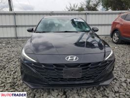Hyundai Elantra 2021 2