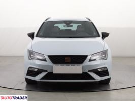 Seat Leon 2020 2.0 285 KM