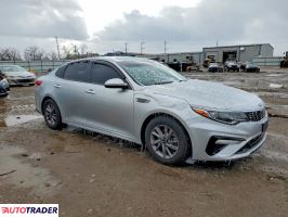 Kia Optima 2020 2