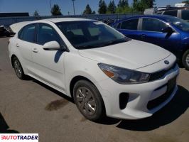 Kia Rio 2019 1