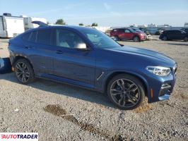 BMW X4 2020 3 BMW X4 2020 3