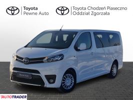 Toyota Pozostałe - zobacz ofertę