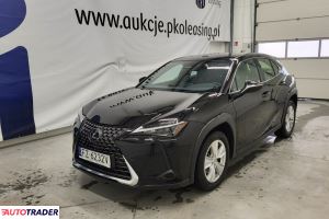 Lexus Pozostałe 2024 2.0 152 KM
