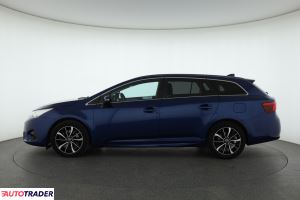 Toyota Avensis 2018 2.0 140 KM Toyota Avensis 2018 2.0 140 KM
