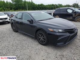 Toyota Camry 2024 2