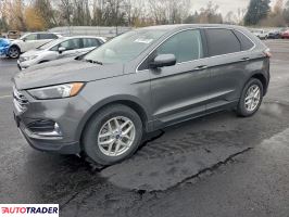 Ford Edge 2022 2