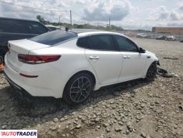 Kia Optima 2020 2 Kia Optima 2020 2