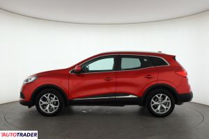 Renault Kadjar 2019 1.3 138 KM