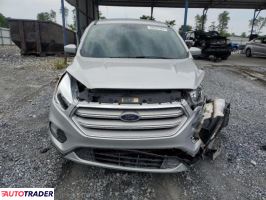 Ford Escape 2019 1