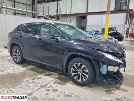 Lexus RX 2020 3