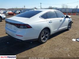 Honda Accord 2024 2 Honda Accord 2024 2