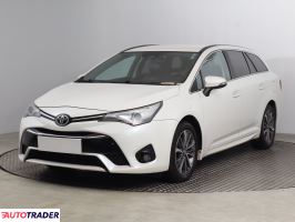 Toyota Avensis 2015 2.0 140 KM Toyota Avensis 2015 2.0 140 KM