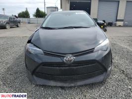 Toyota Corolla 2019 1 Toyota Corolla 2019 1