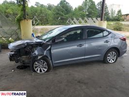 Hyundai Elantra 2019 2