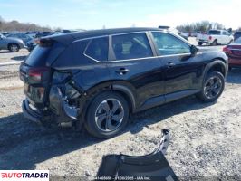 Nissan Rogue 2025 1 Nissan Rogue 2025 1