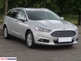 Ford Mondeo 2017 2.0 147 KM Ford Mondeo 2017 2.0 147 KM