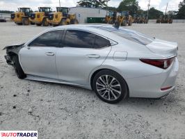 Lexus ES 2019 3 Lexus ES 2019 3