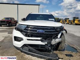 Ford Explorer 2020 2