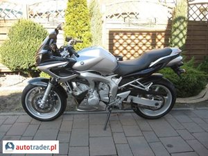 Yamaha FZ 2004 Yamaha FZ 2004