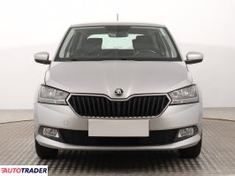Skoda Fabia 2019 1.0 93 KM Skoda Fabia 2019 1.0 93 KM