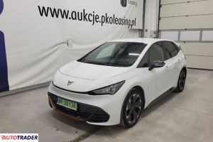 Cupra Born - zobacz ofertę