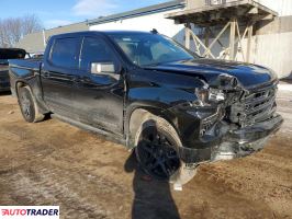 Chevrolet Silverado 2024 6