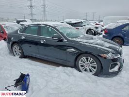 Jaguar XF 2022 2