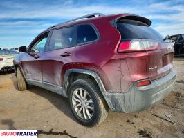 Jeep Cherokee 2020 2