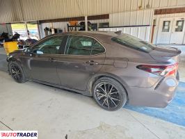 Toyota Camry 2024 2