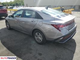 Hyundai Elantra 2024 2 Hyundai Elantra 2024 2
