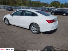 Chevrolet Malibu 2020 1