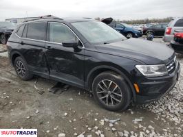 Volkswagen Tiguan 2019 2