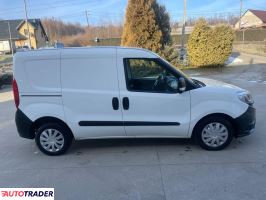 Fiat Doblo 2016 1.2