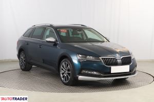 Skoda Superb 2020 2.0 187 KM Skoda Superb 2020 2.0 187 KM