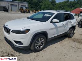 Jeep Cherokee 2019 3 Jeep Cherokee 2019 3