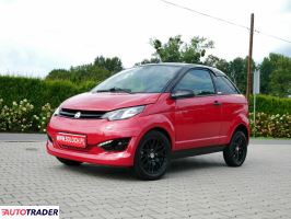 Aixam Coupe - zobacz ofertę Aixam Coupe - zobacz ofertę