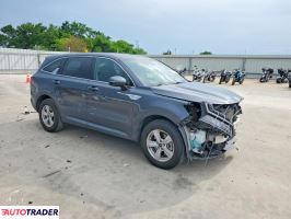Kia Sorento 2023 2
