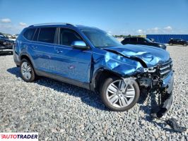 Volkswagen Atlas 2019 3