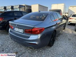 BMW 520 2020 2.0 163 KM