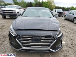 Hyundai Sonata 2018 2