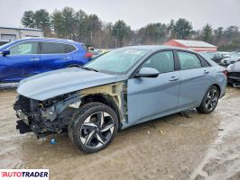 Hyundai Elantra 2023 2