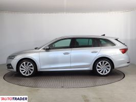 Skoda Octavia 2022 1.5 147 KM Skoda Octavia 2022 1.5 147 KM