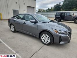 Nissan Sentra 2025 2