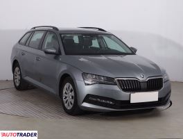 Skoda Superb 2020 1.5 147 KM