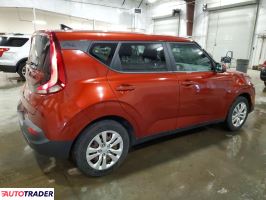 Kia Soul 2020 2