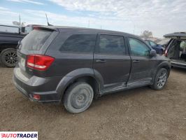 Dodge Journey 2019 3
