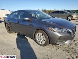 Nissan Sentra 2023 2