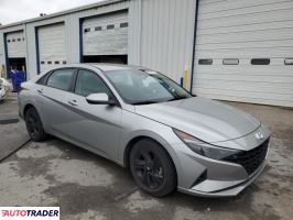 Hyundai Elantra 2023 2